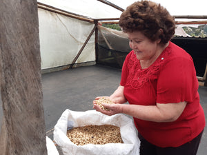 Colombia - Blanca Rubys Lopez Pink Bourbon / Omni Roast