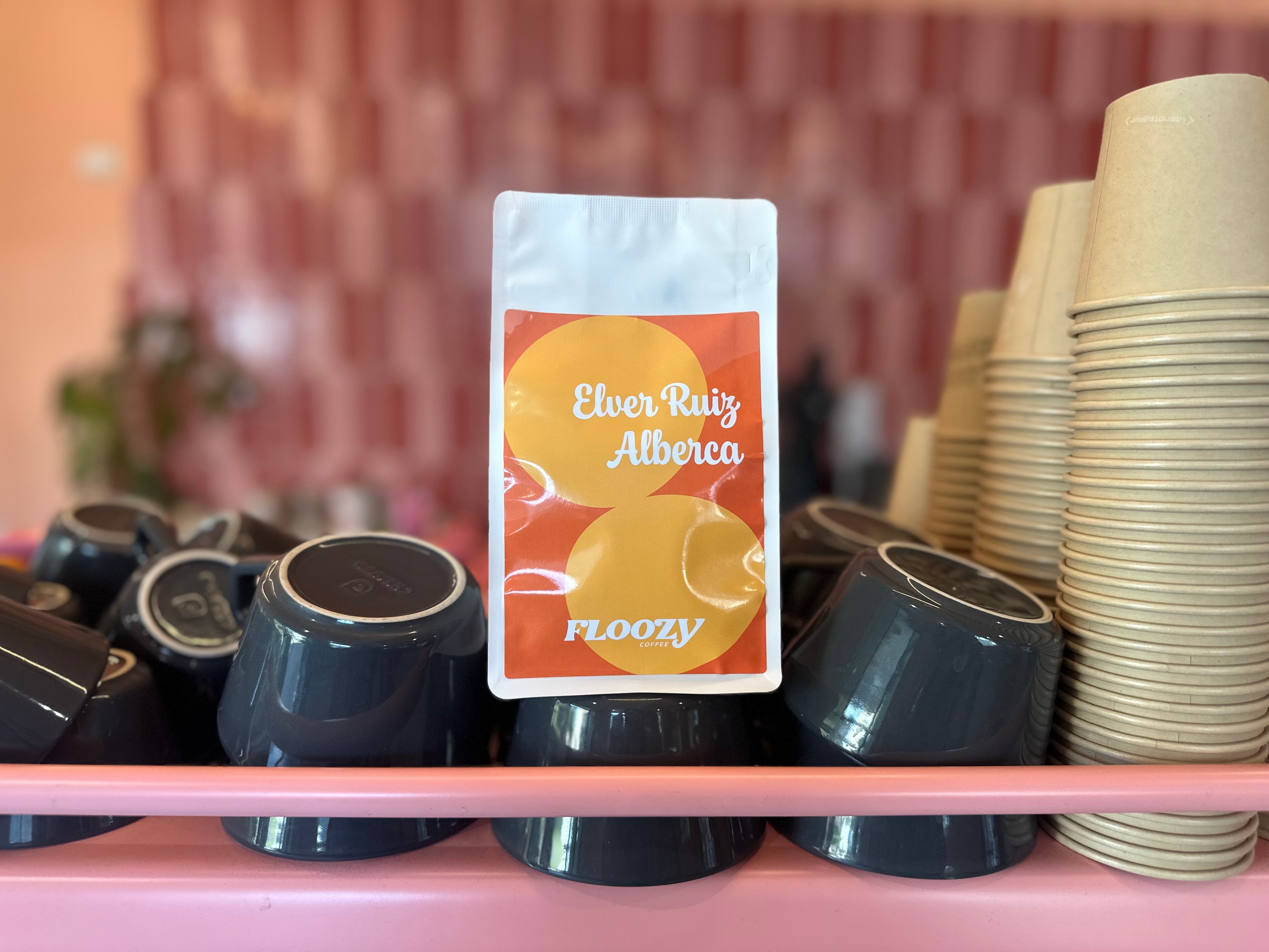 Peru Gesha - Elver Ruiz / Omni Roast