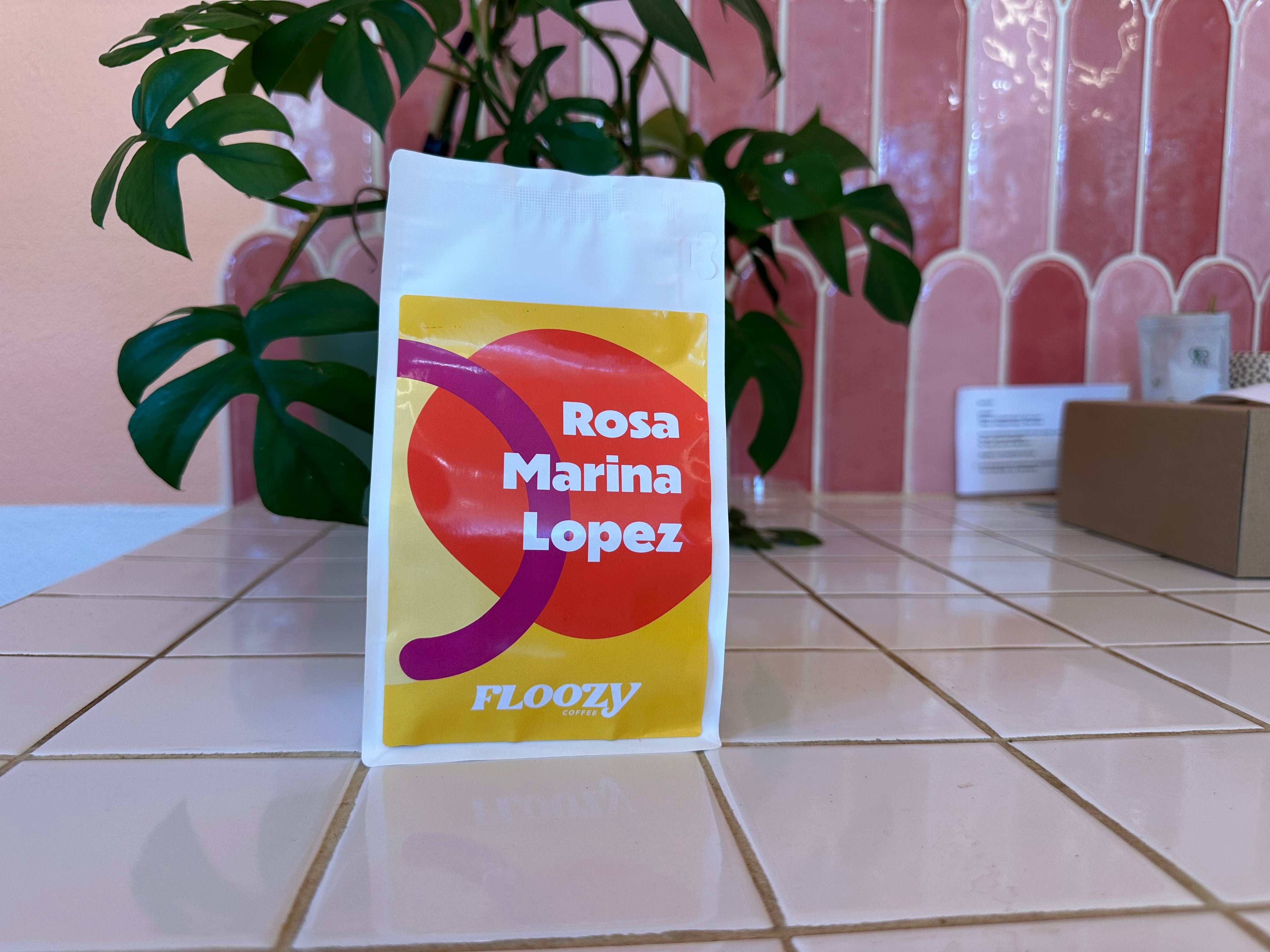 Nicaragua - Rosa Marina Lopez / Omni Roast