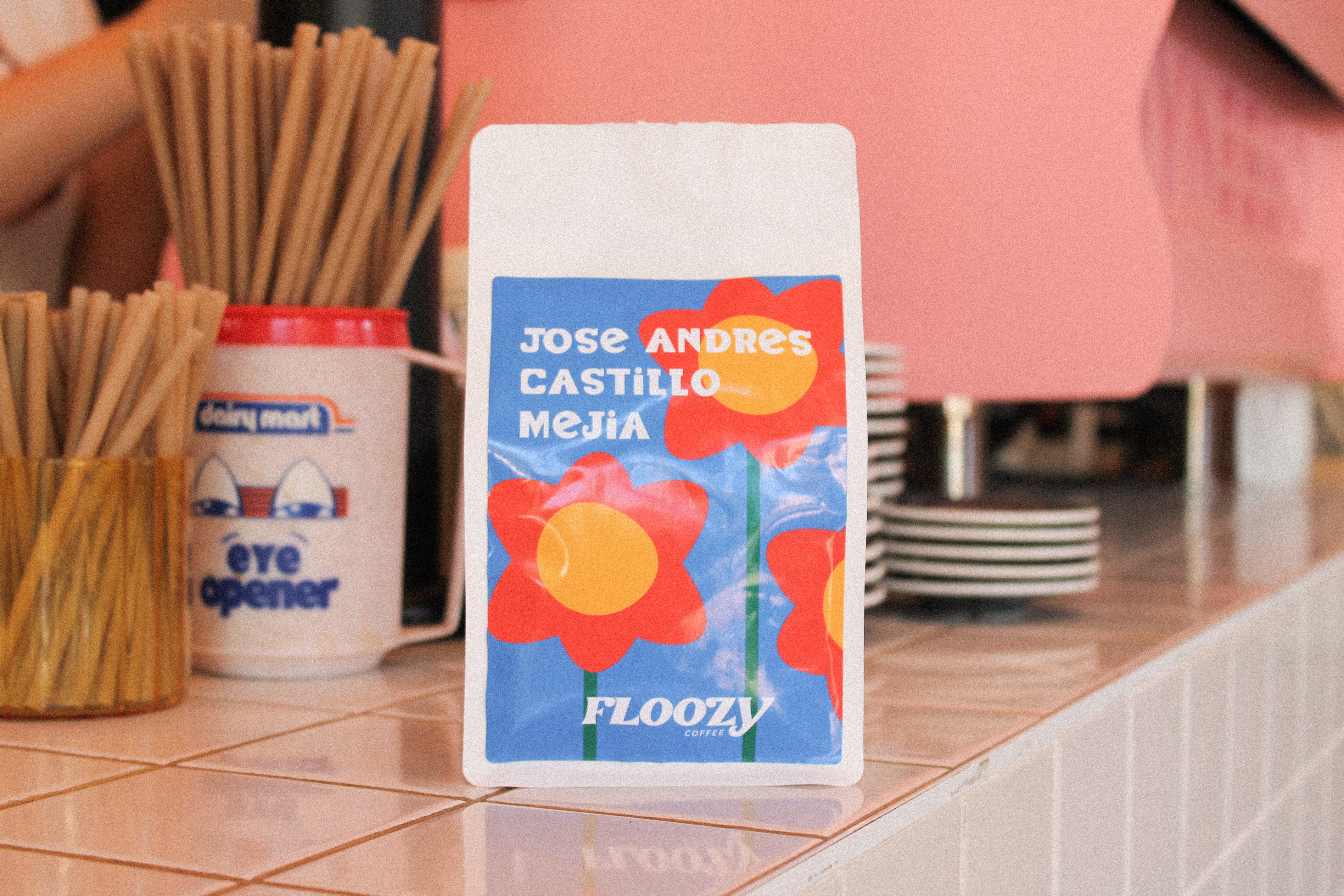 Honduras - Jose Andres Castillo Mejia / Omni Roast