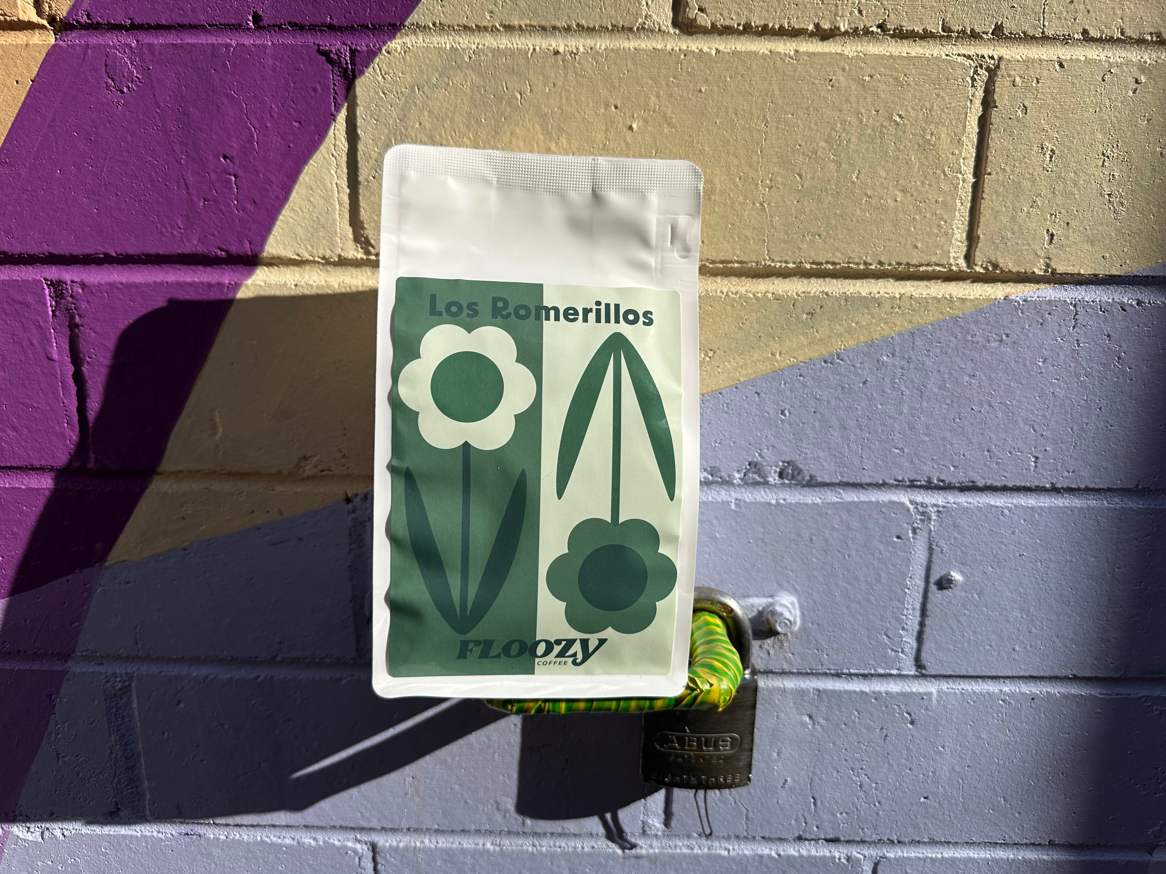 Ecuador - Los Romerillos / Omni Roast