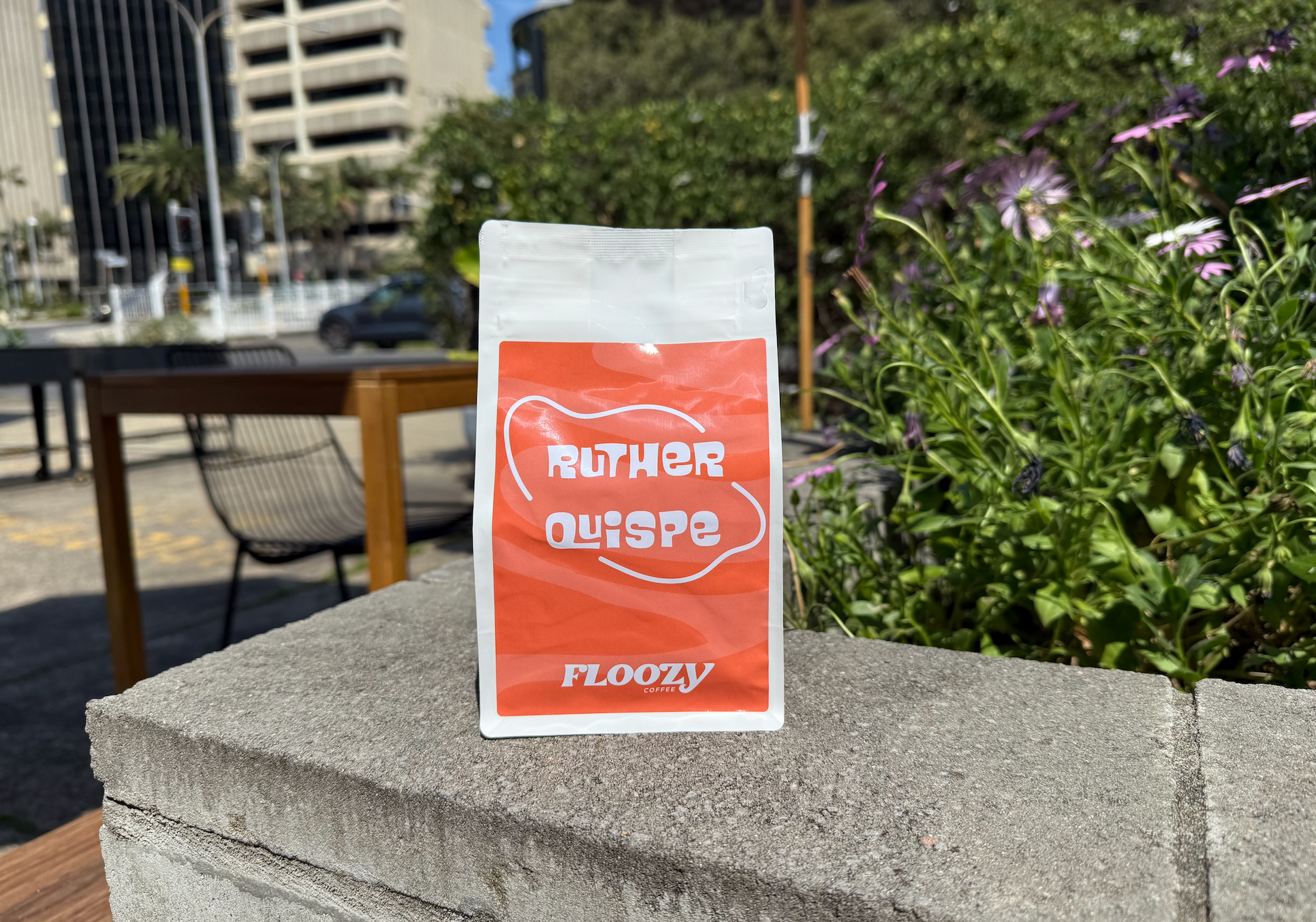 Peru -Ruther Quispe Gesha / Omni Roast