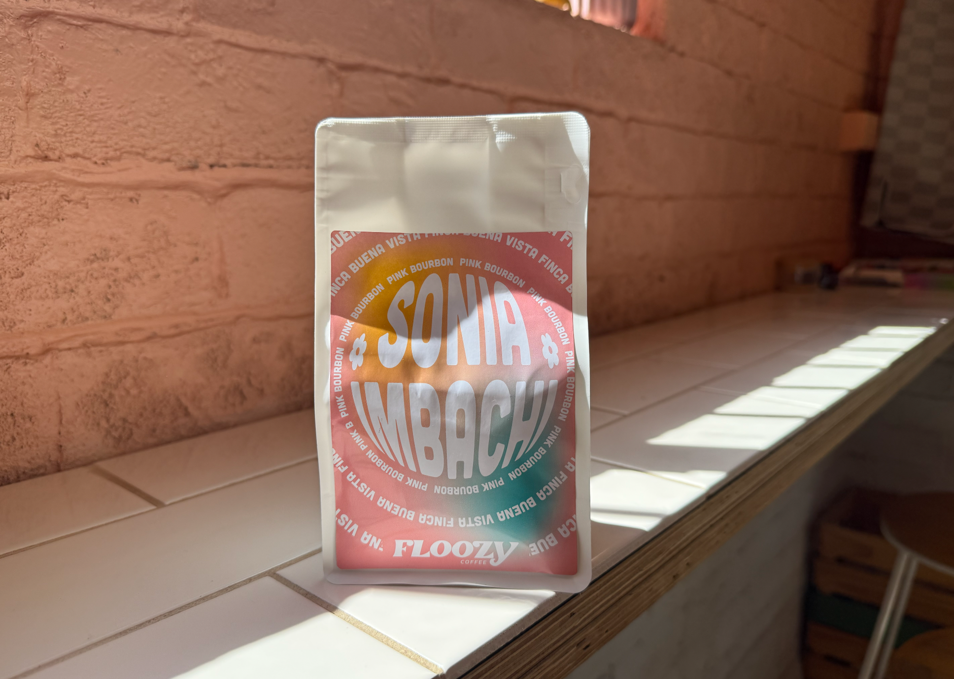 Colombia - Sonia Imbachi Pink Bourbon / Omni Roast