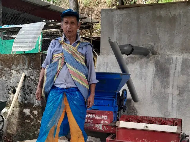 Peru - Espiritu Wari / Omni Roast